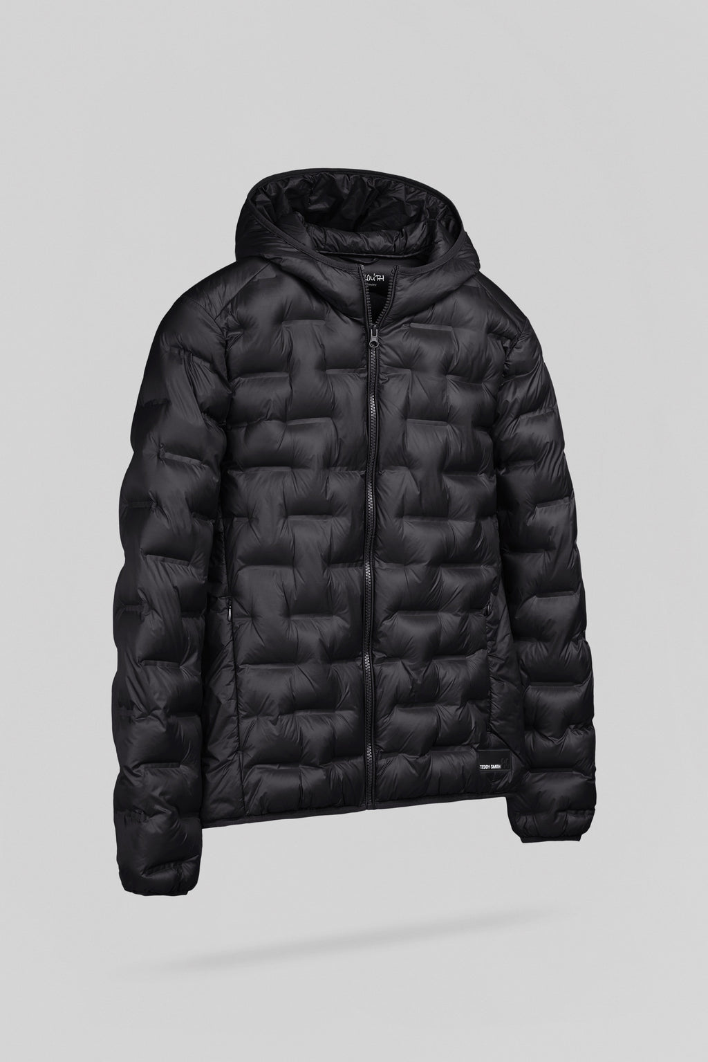Blouson à capuche BLIGHTER 2 NOIR - 2