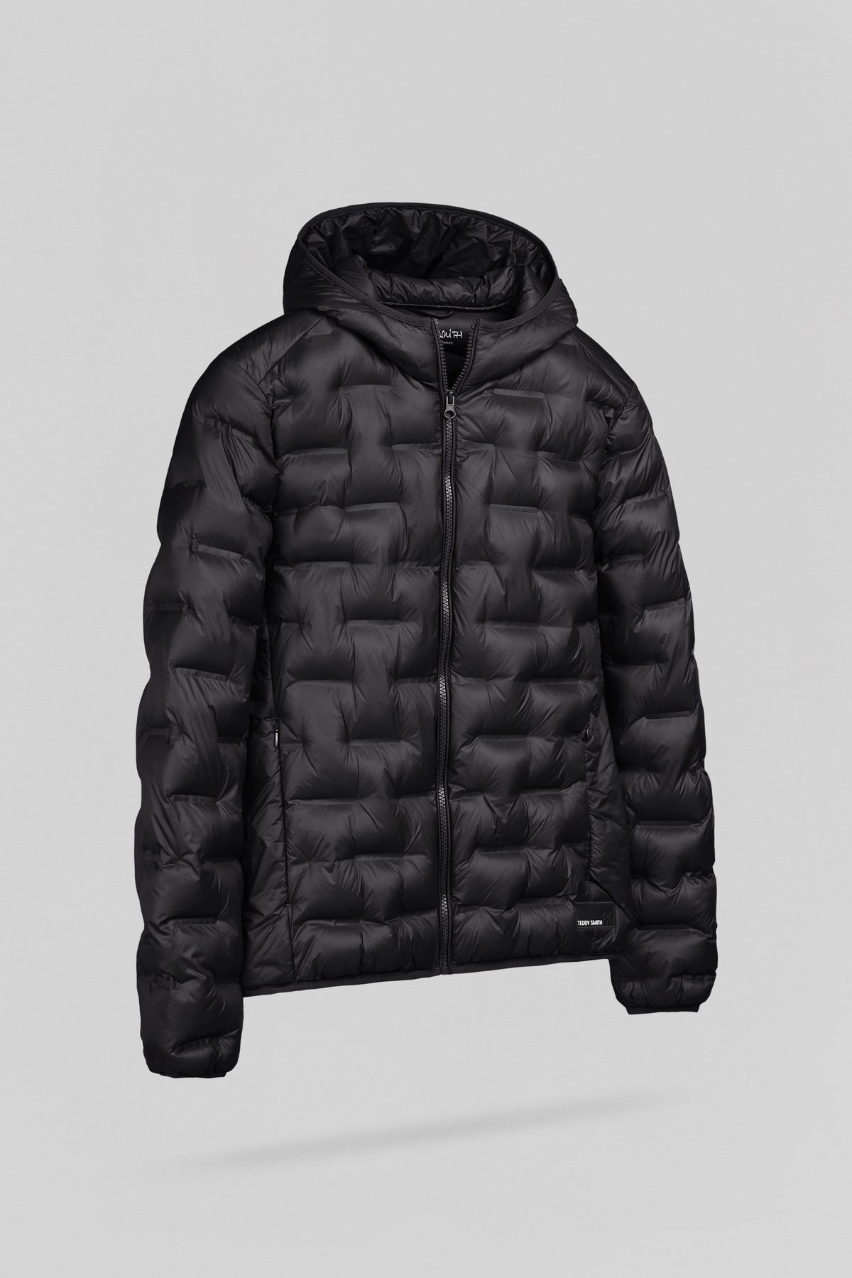 Blouson à capuche BLIGHTER 2 NOIR - 2