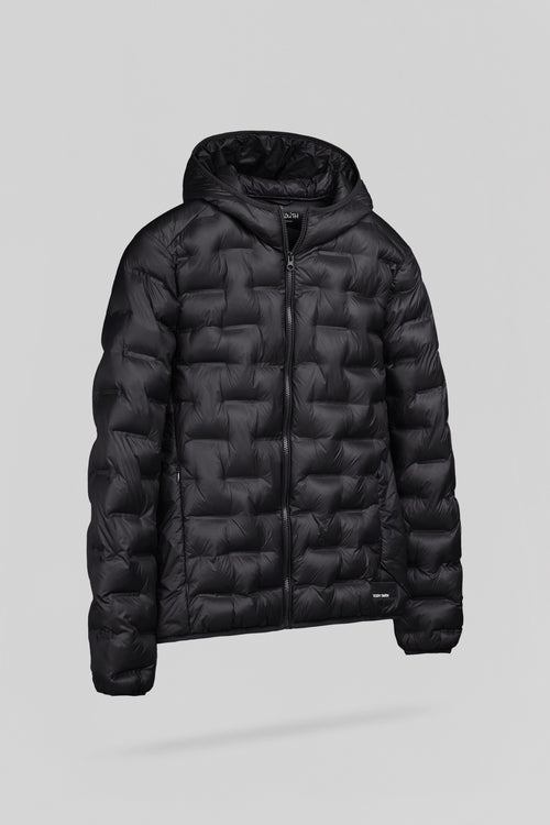 Blouson à capuche BLIGHTER 2 NOIR - 2