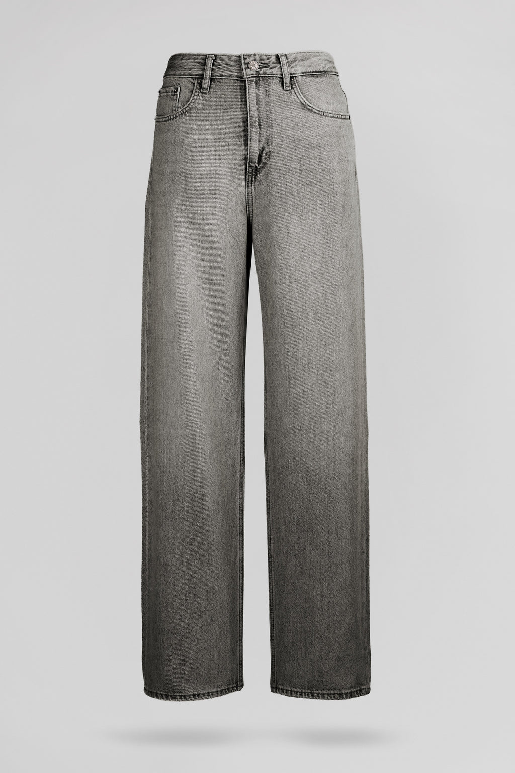 Jean droit P-ELECTRA GREY - 1