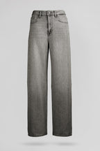 Jean droit P-ELECTRA GREY - 1