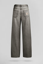 Jean droit P-ELECTRA GREY - 2