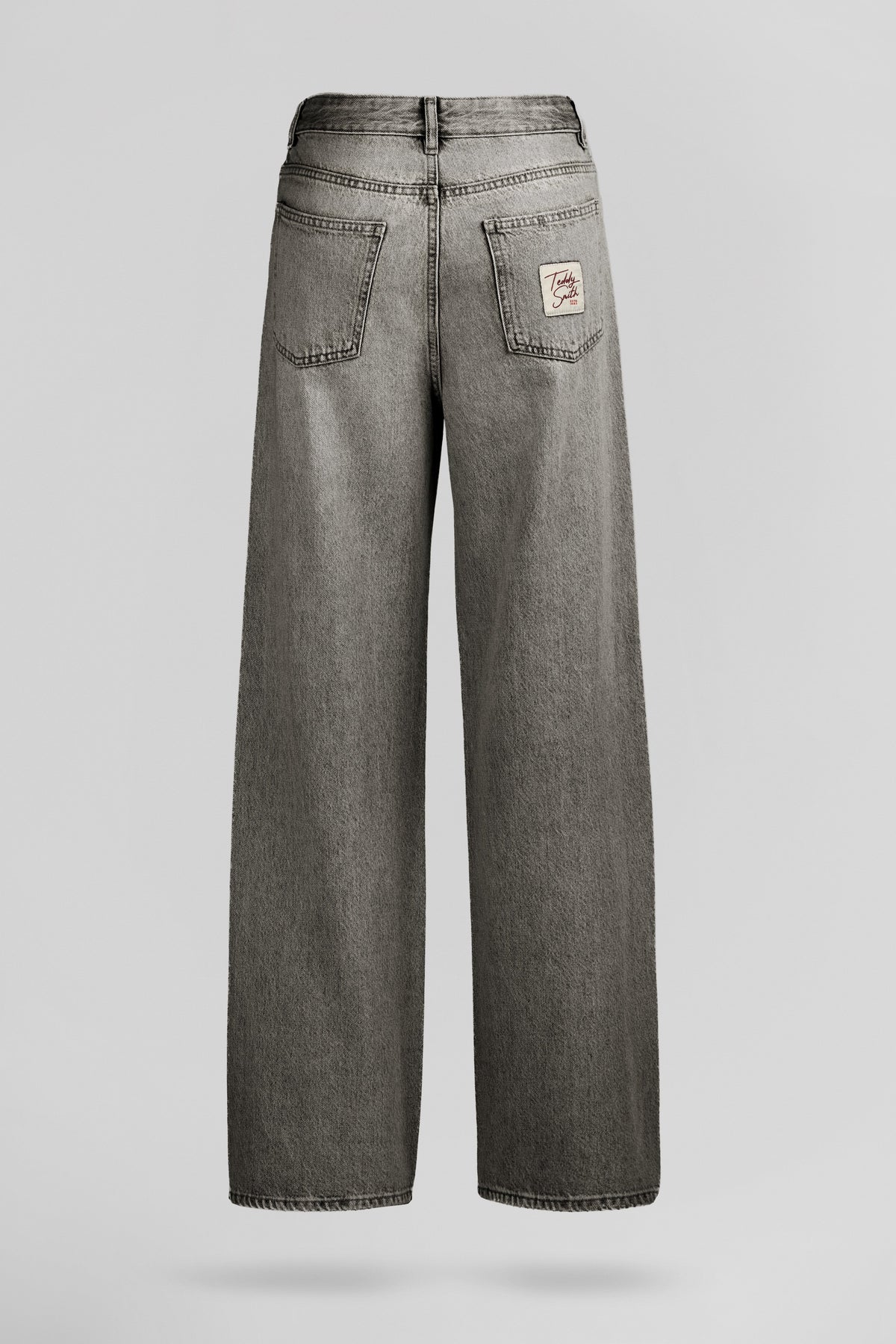 Jean droit P-ELECTRA GREY - 2