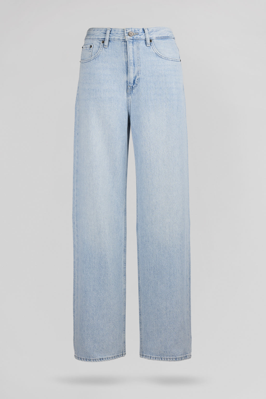 Jean droit P-ELECTRA BLEACHED - 1