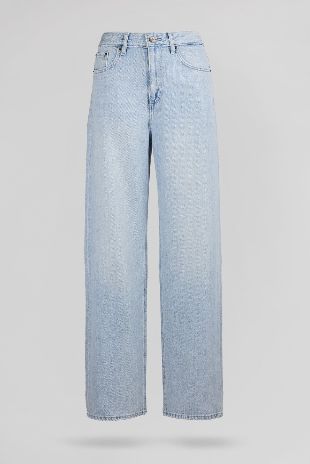 Jean droit P-ELECTRA BLEACHED - 1