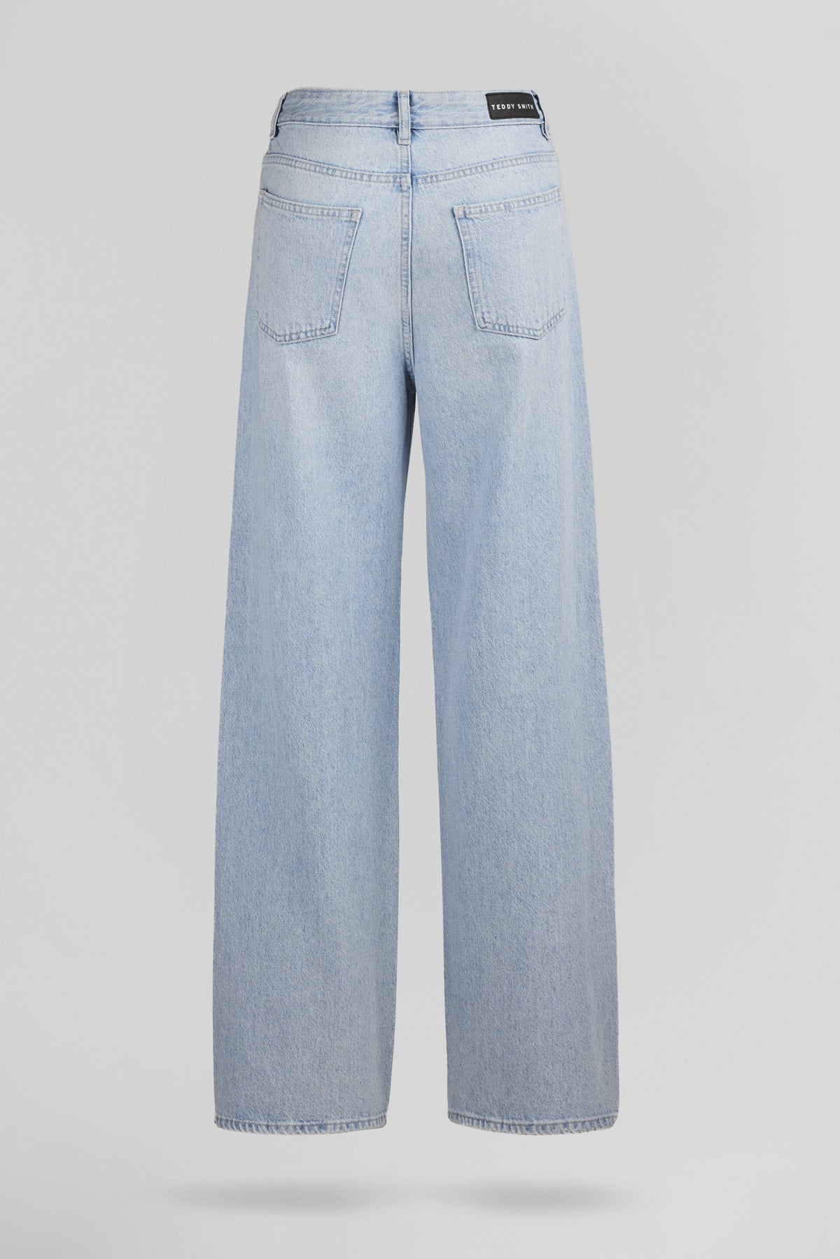 Jean droit P-ELECTRA BLEACHED - 2