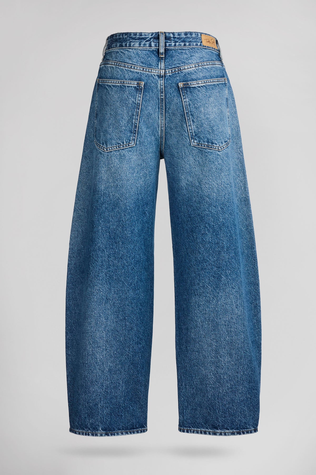 Jean barrel BEA VINTAGE/INDIGO - 2