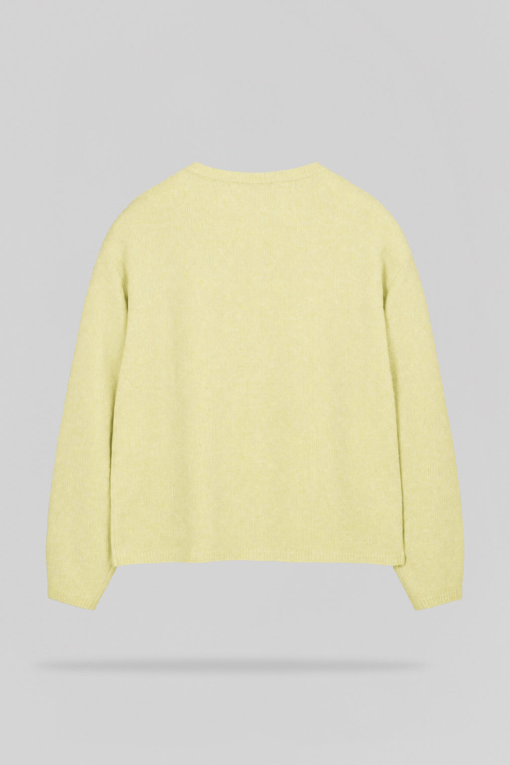 Gilet G-AMELIA JAUNE CITRON CHINE - 2