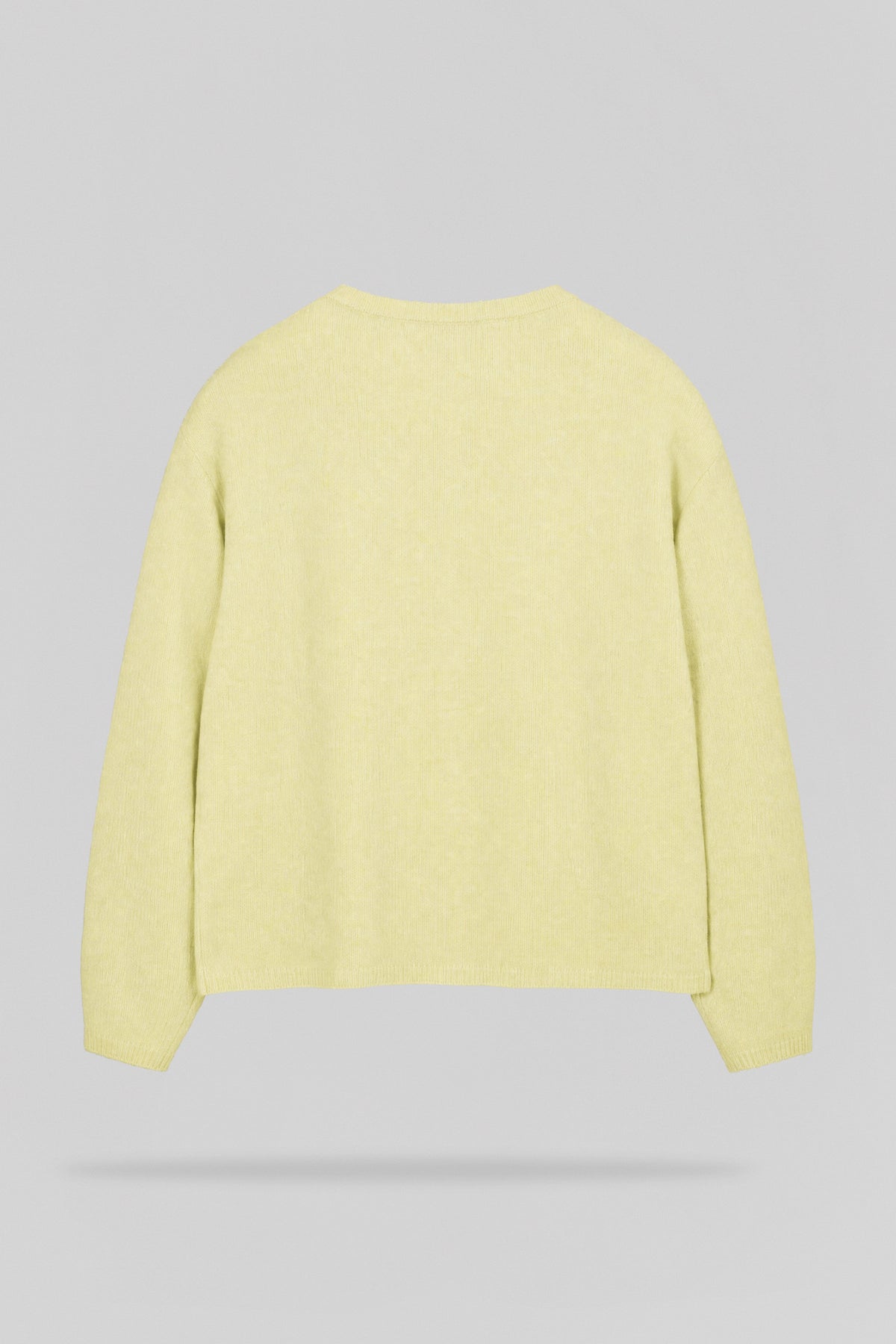 Gilet G-AMELIA JAUNE CITRON CHINE - 2