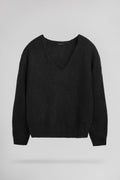 Pull col V P-RACHEL NOIR - 1