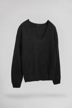 Pull col V P-RACHEL NOIR - 2