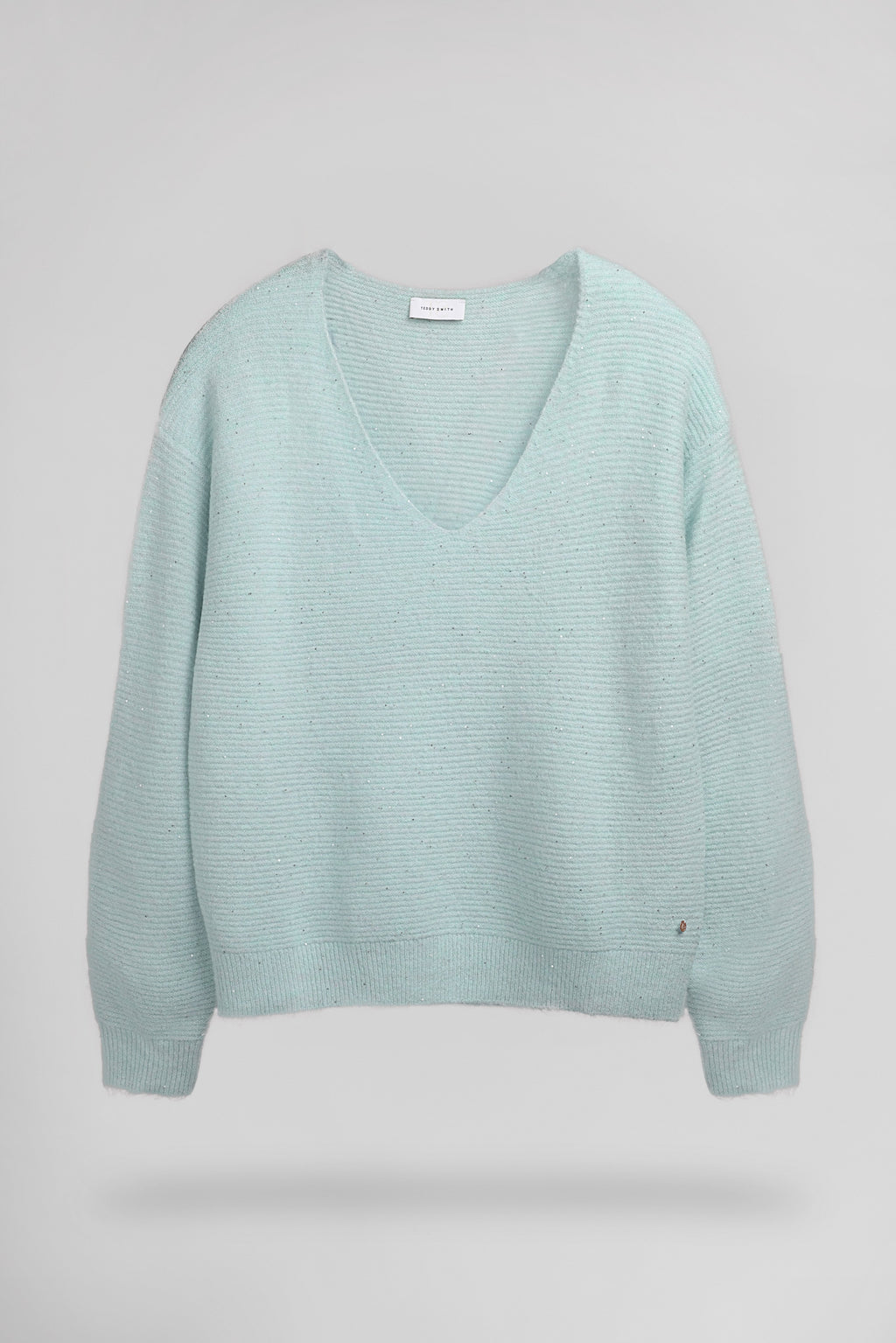 Pull P-RACHEL STONE MINT - 1
