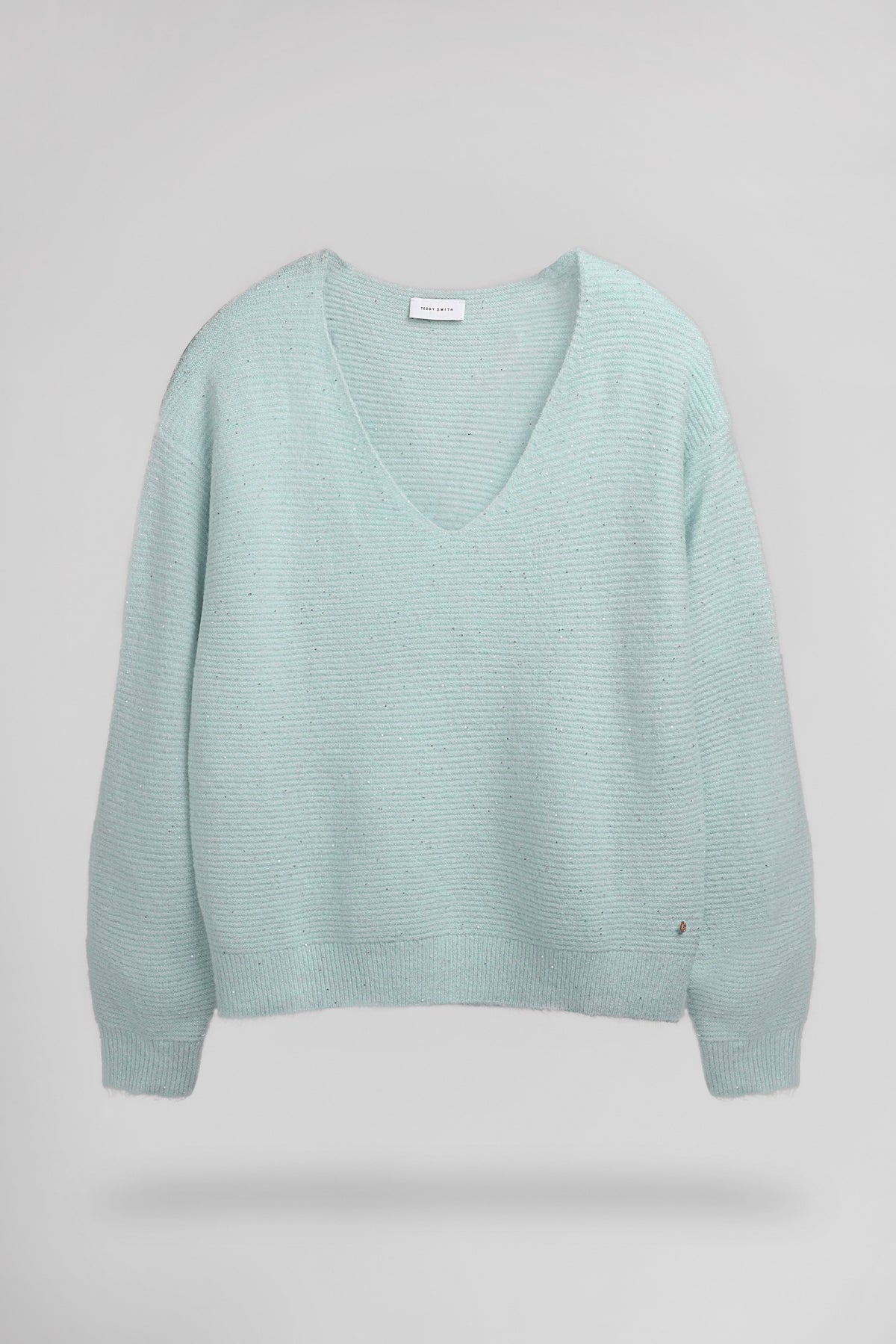 Pull P-RACHEL STONE MINT - 1