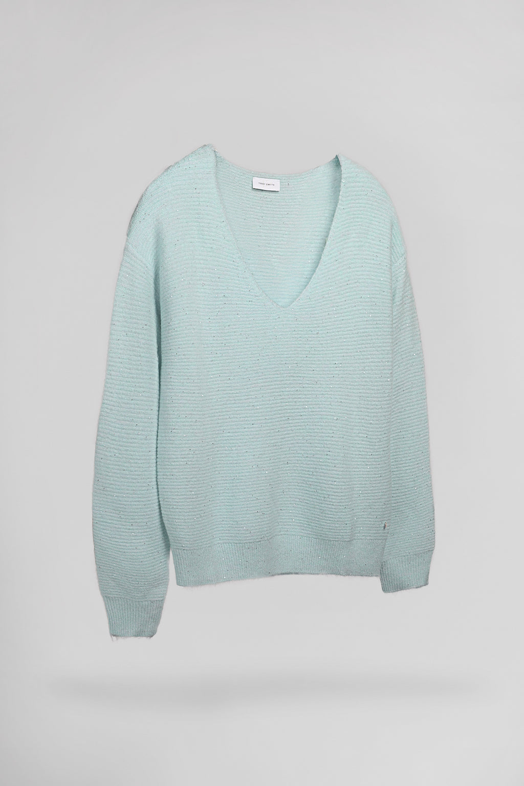 Pull P-RACHEL STONE MINT - 2