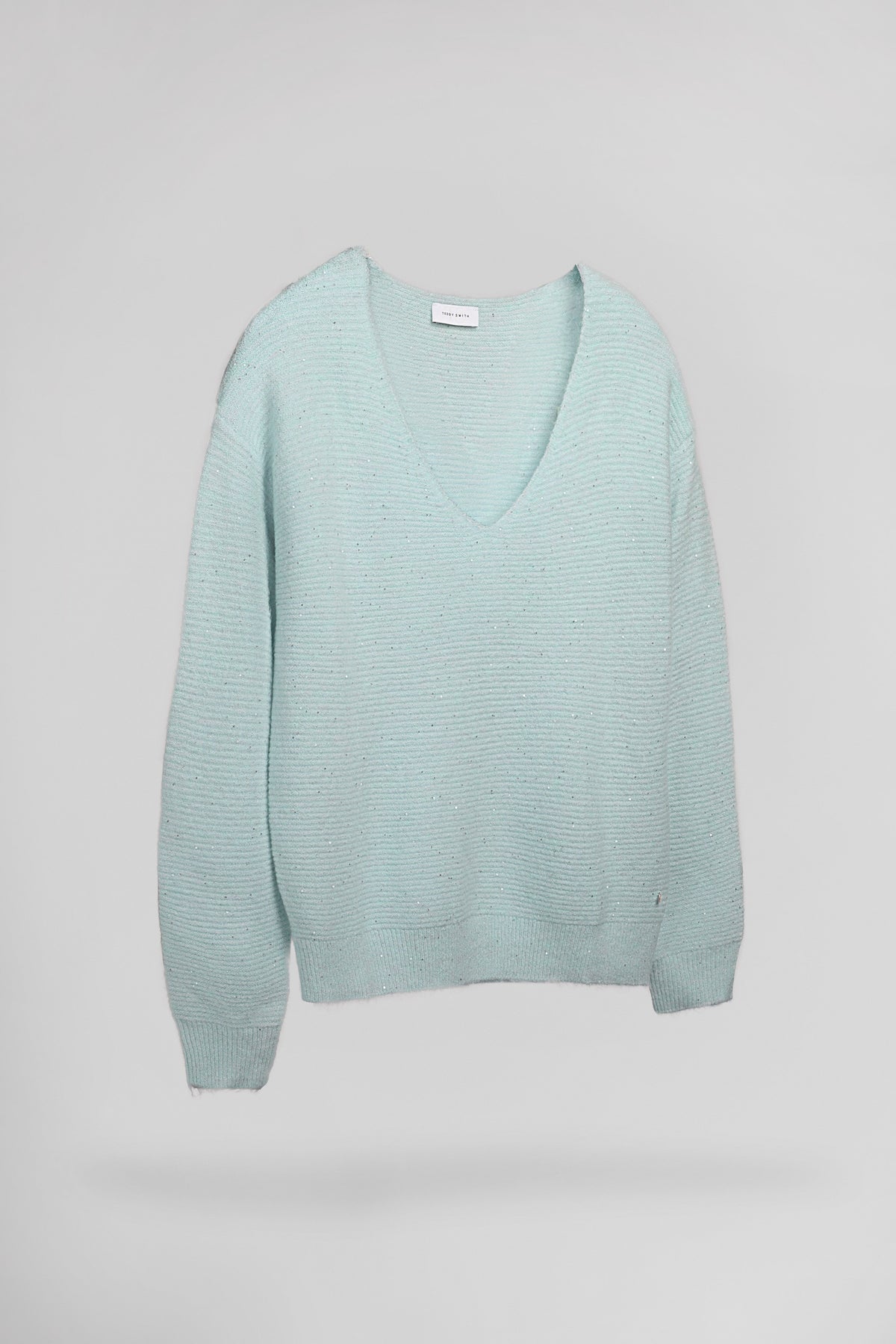 Pull P-RACHEL STONE MINT - 2