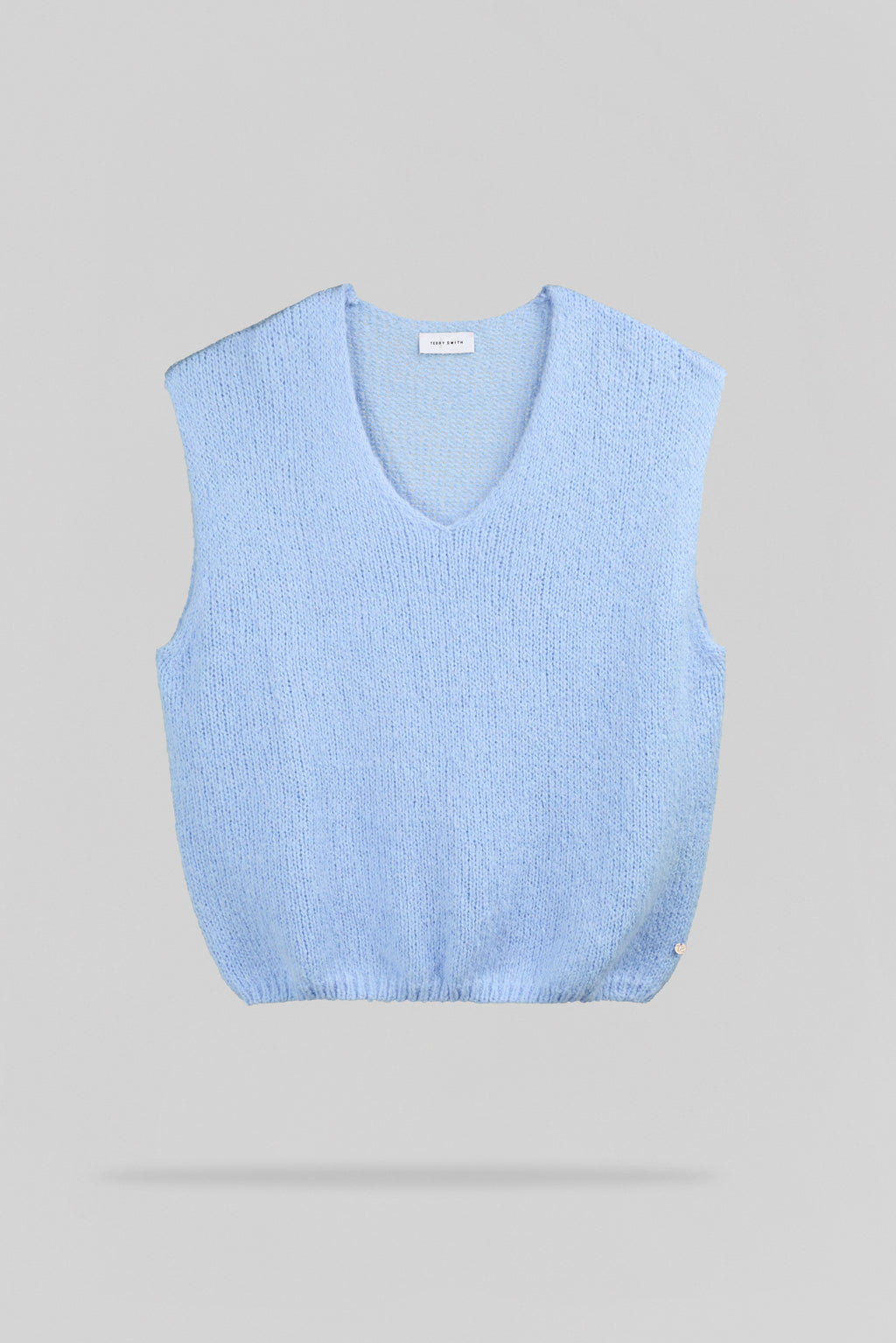 Pull P-MOLIA BLEU CIEL - 1