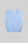 Pull P-MOLIA BLEU CIEL - 1