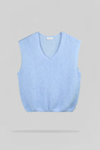 Pull P-MOLIA BLEU CIEL - 1