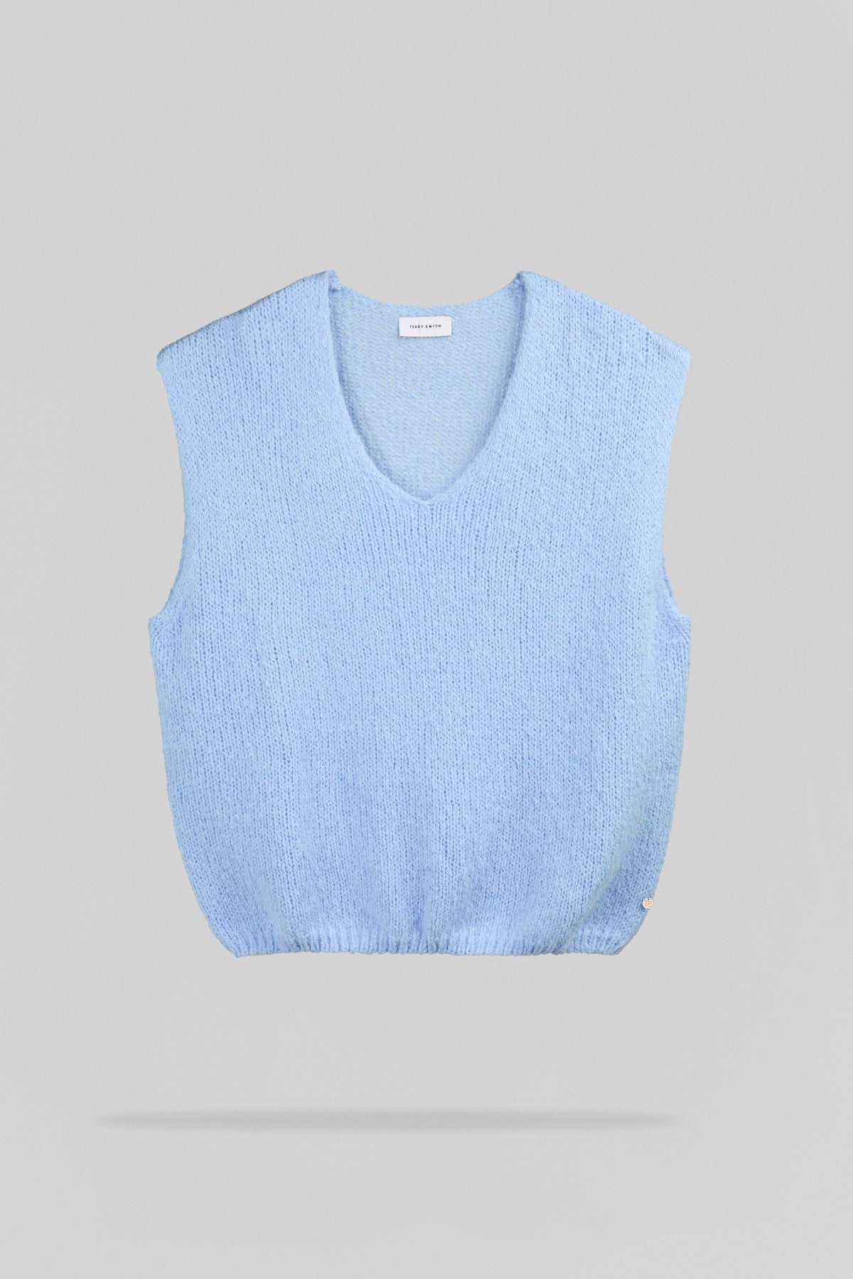 Pull P-MOLIA BLEU CIEL - 1