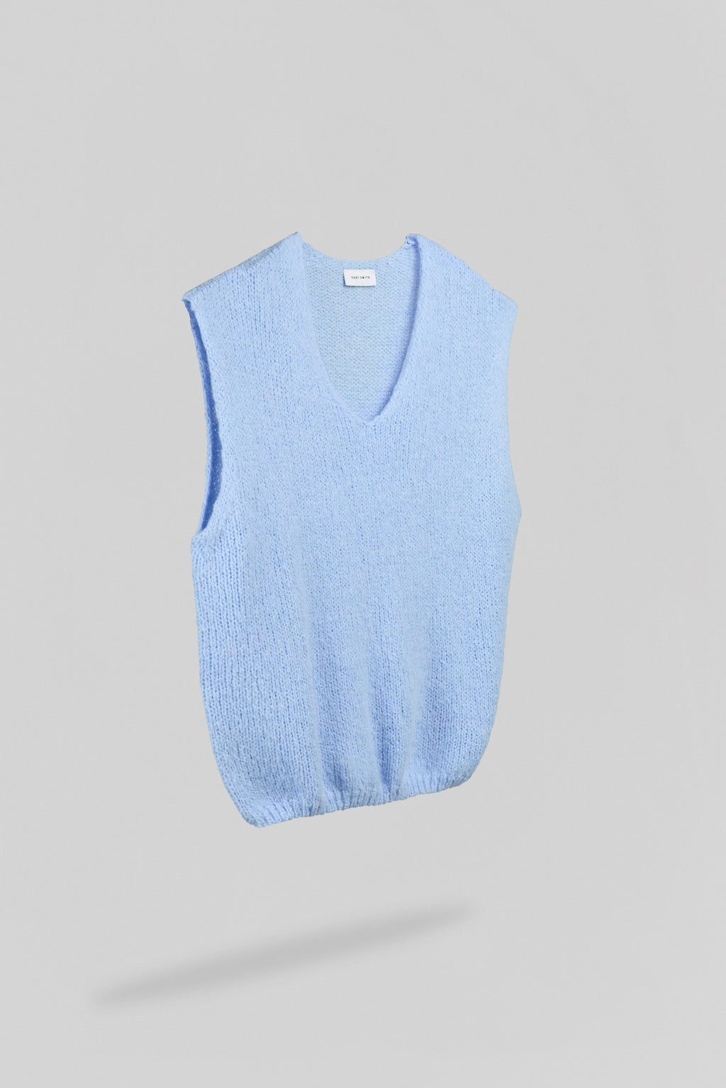 Pull P-MOLIA BLEU CIEL - 2