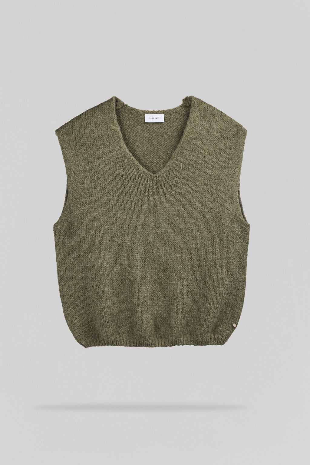 Pull P-MOLIA DUSTY KAKI - 1
