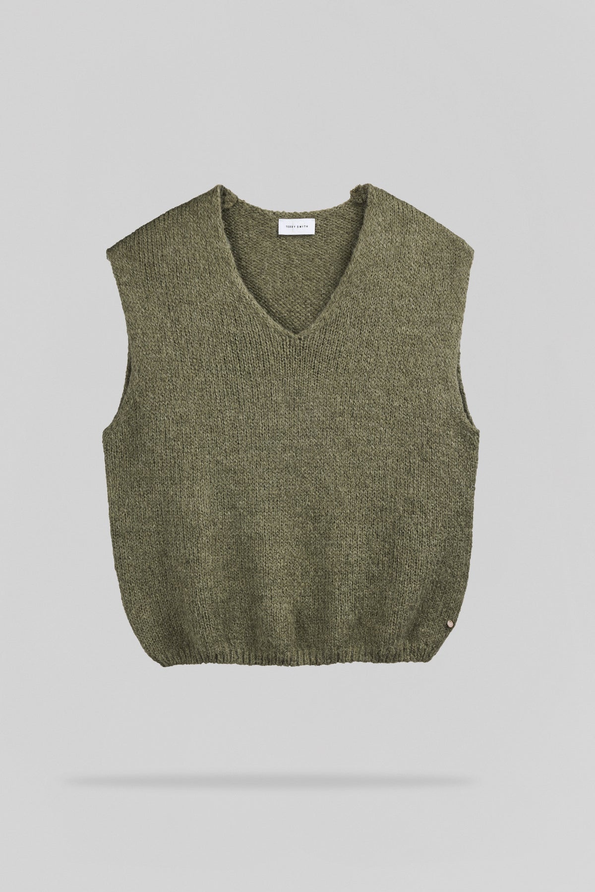 Pull P-MOLIA DUSTY KAKI - 1