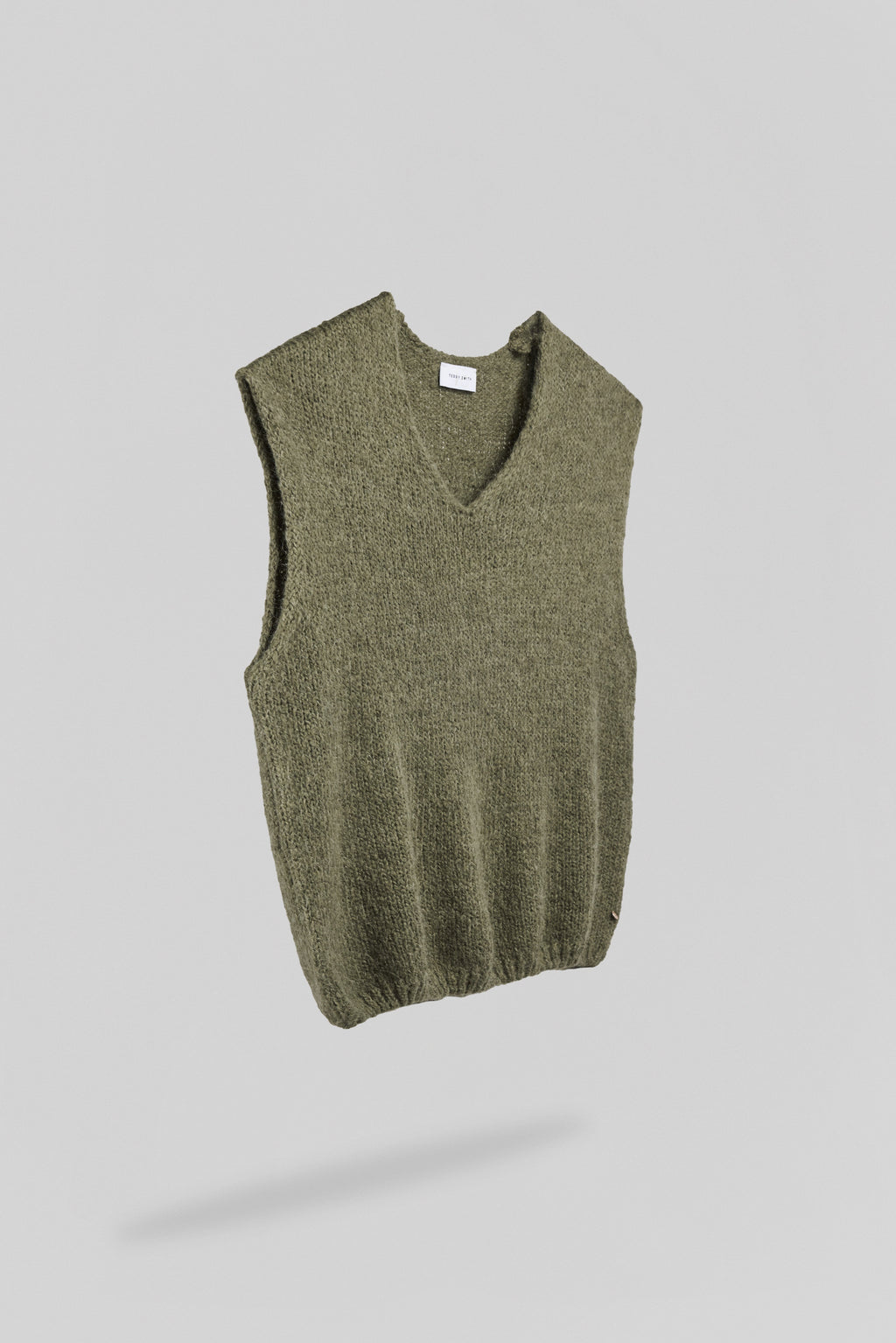 Pull P-MOLIA DUSTY KAKI - 2