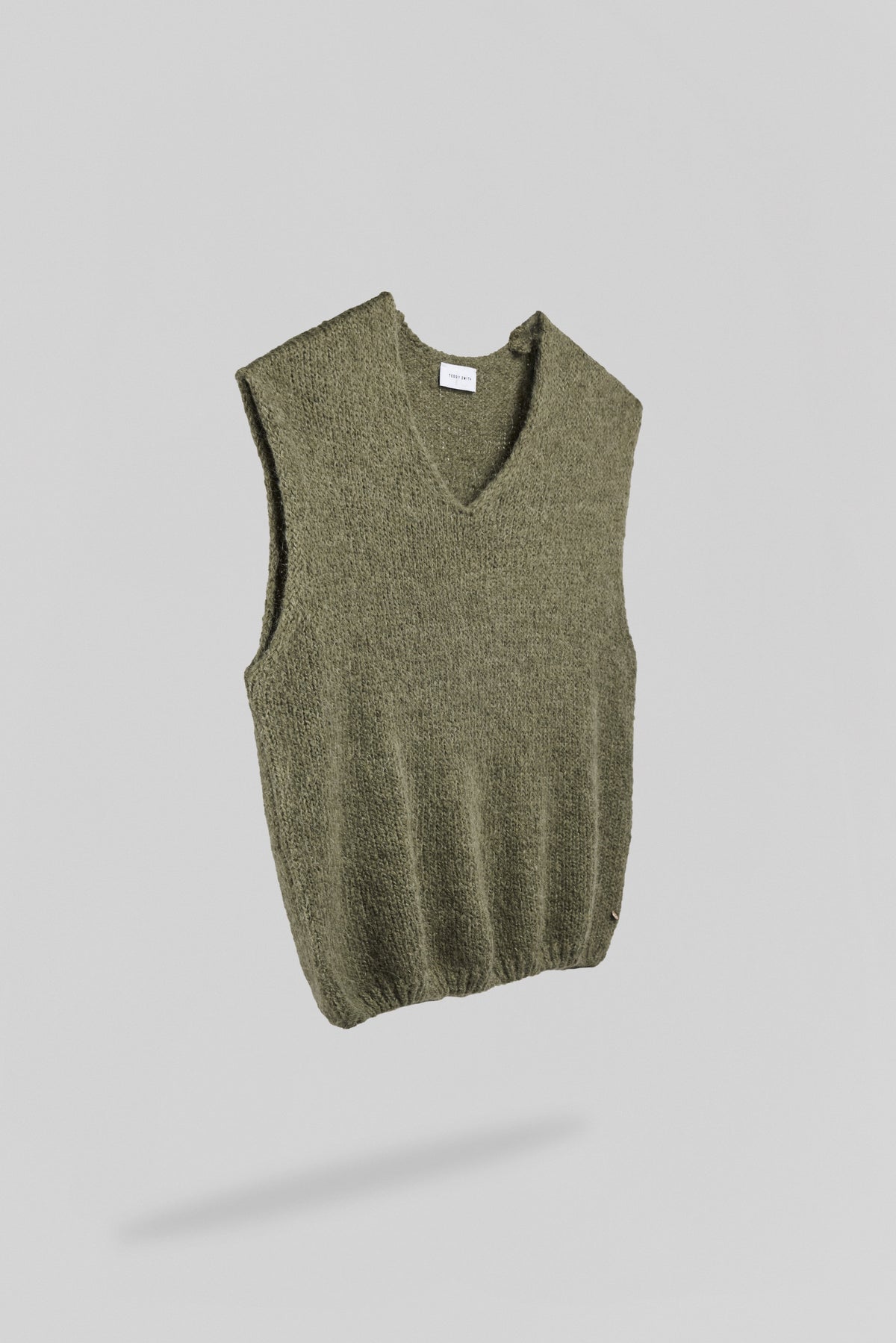 Pull P-MOLIA DUSTY KAKI - 2