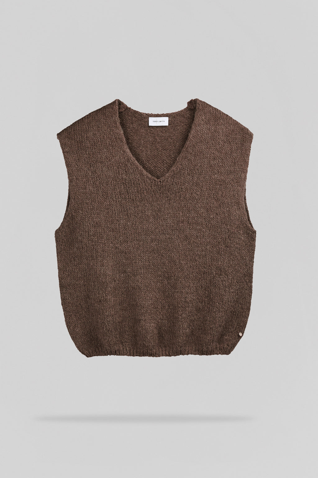Pull P-MOLIA CHOCOLAT - 1