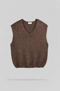 Pull P-MOLIA CHOCOLAT - 1