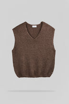 Pull P-MOLIA CHOCOLAT - 1