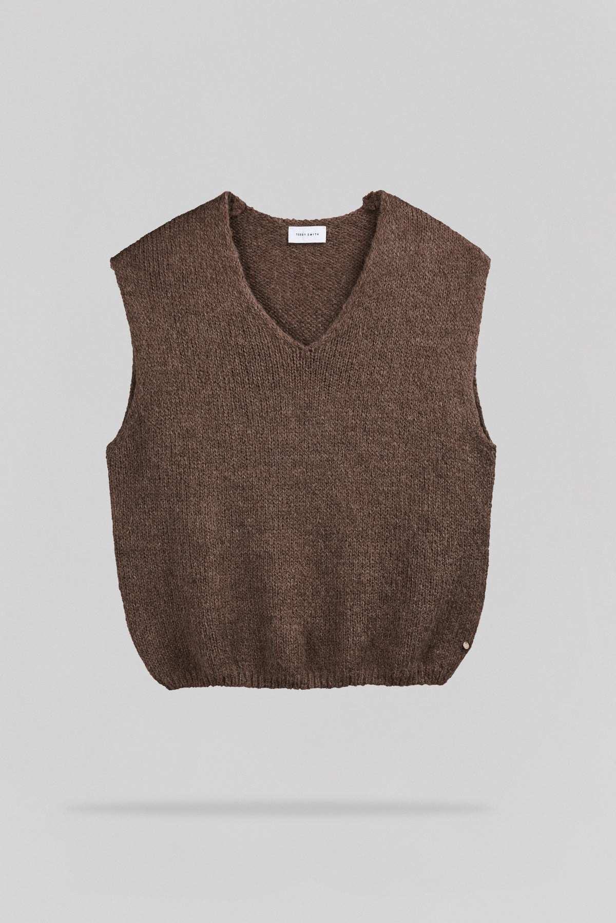 Pull P-MOLIA CHOCOLAT - 1