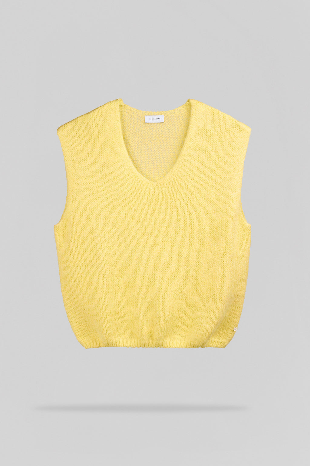 Pull P-MOLIA JAUNE CITRON - 1