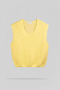 Pull P-MOLIA JAUNE CITRON - 1