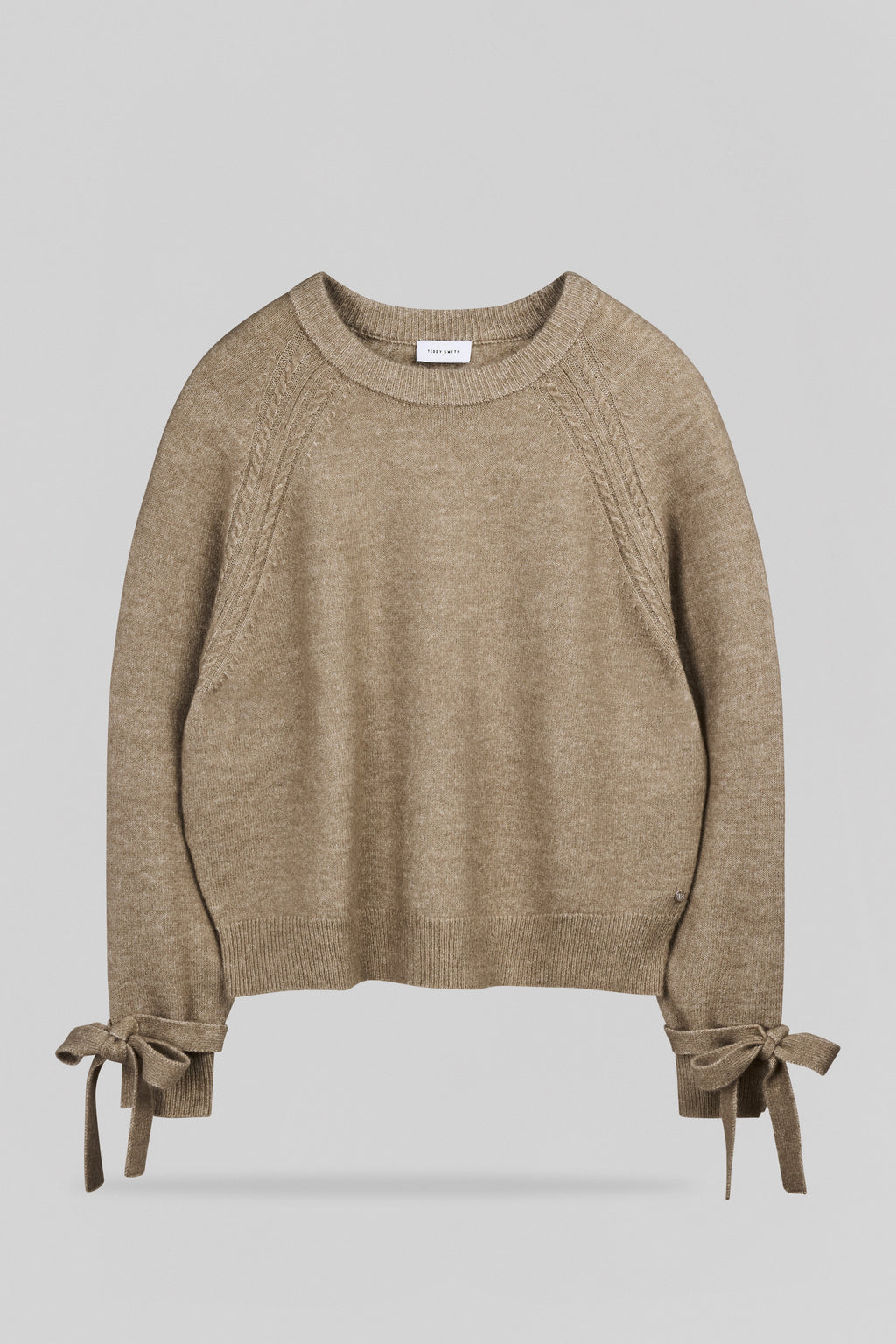 Pull P-LOKI WOLF BEIGE - 1