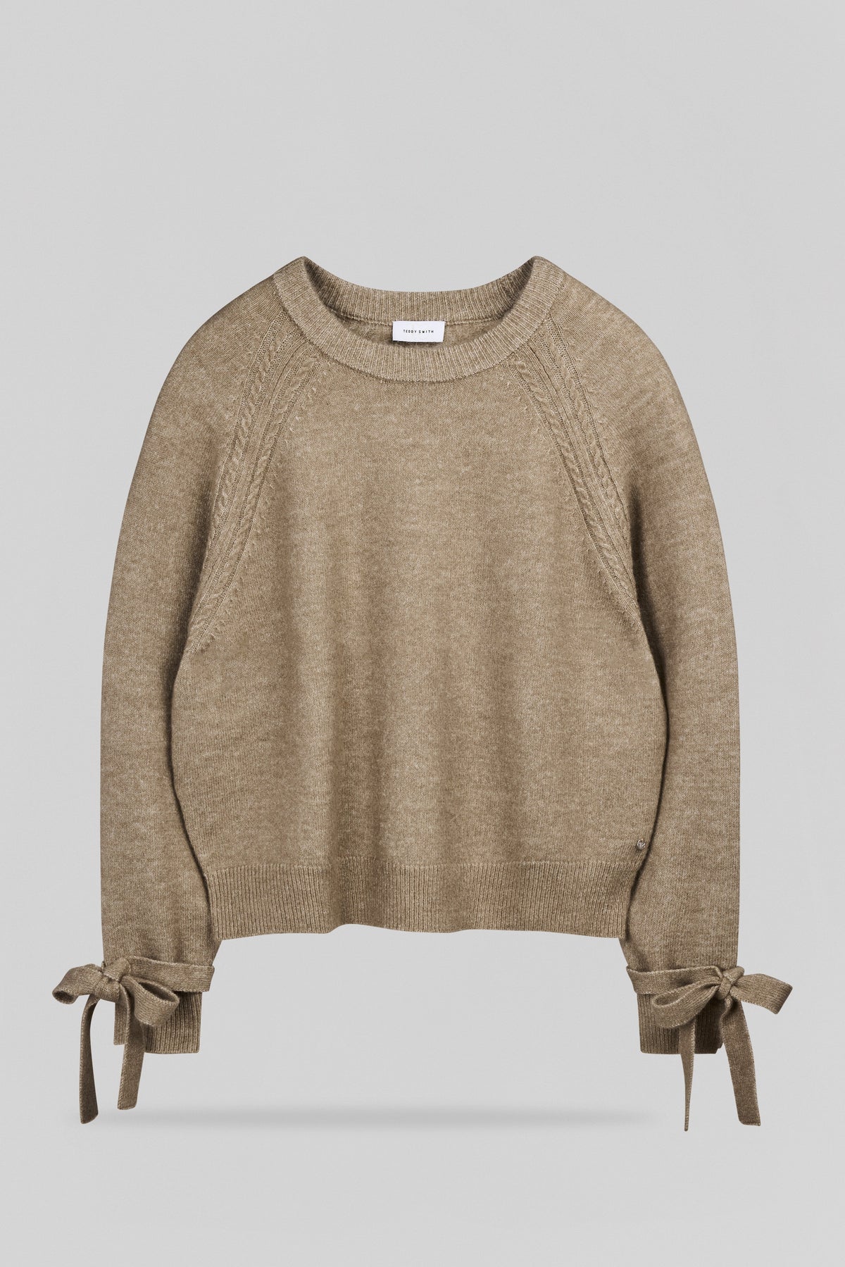 Pull P-LOKI WOLF BEIGE - 1