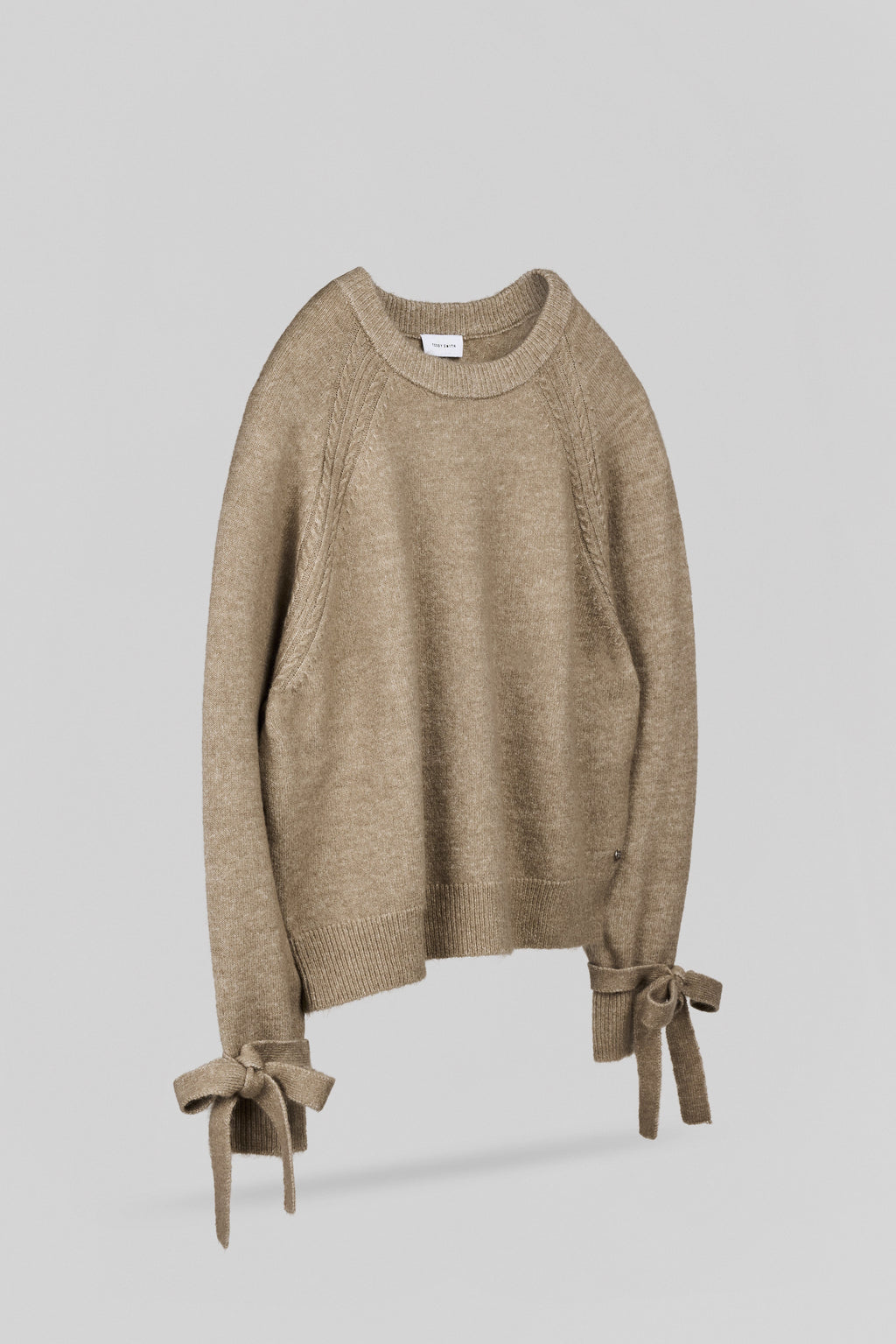 Pull P-LOKI WOLF BEIGE - 2
