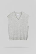 Pull P-MILO GRIS CHINE - 1