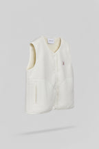 Blouson B-VELVET MIDDLE WHITE - 2
