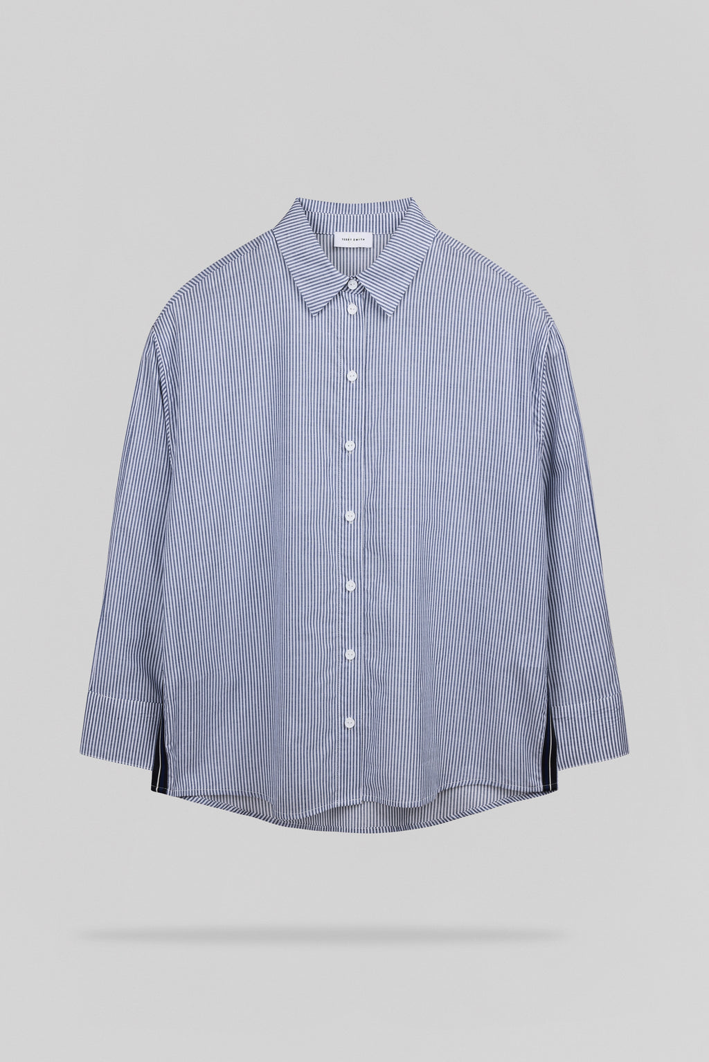 Chemise C-AMY ML BLANC - 1