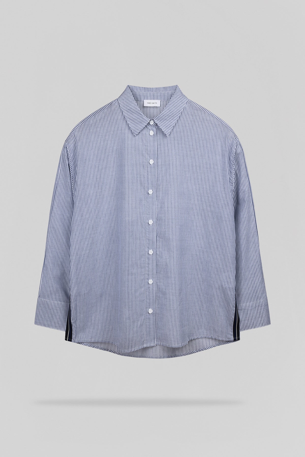 Chemise C-AMY ML BLANC - 1