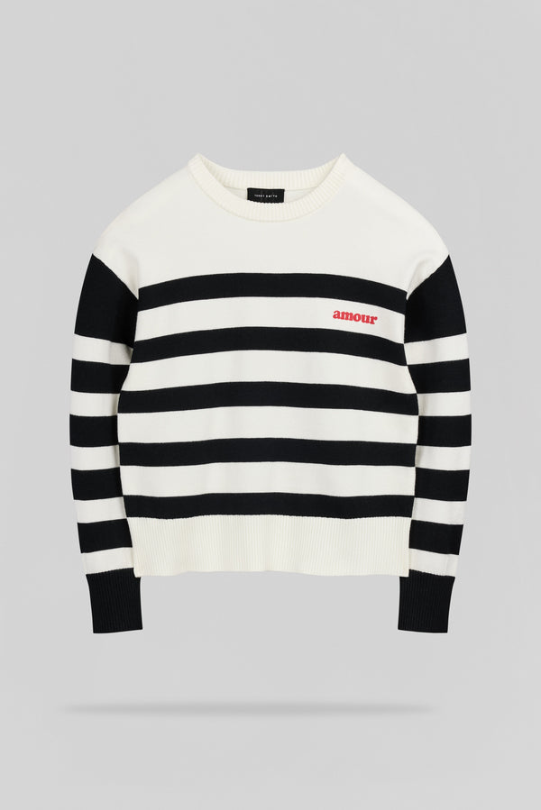 Pull P-JUDITH JR MIDDLE WHITE - 1