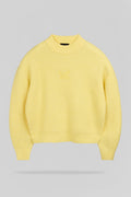 Pull P-IRIS JR JAUNE CITRON CHINE - 1