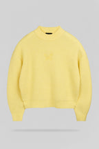 Pull P-IRIS JR JAUNE CITRON CHINE - 1