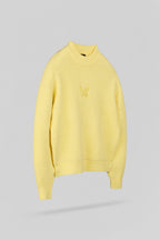 Pull P-IRIS JR JAUNE CITRON CHINE - 2