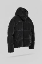 Blouson B-PUFF JR NOIR - 2