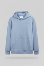 Sweat à capuche S-NARK HOODY JR BLEU MINERAL - 1