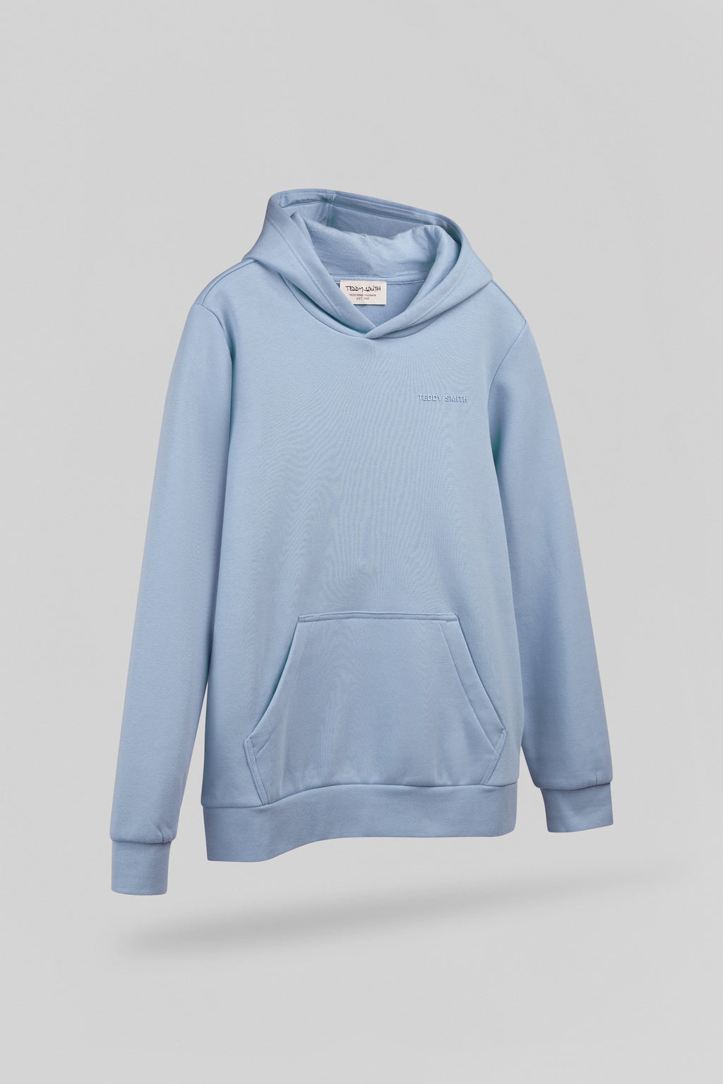 Sweat à capuche S-NARK HOODY JR BLEU MINERAL - 2