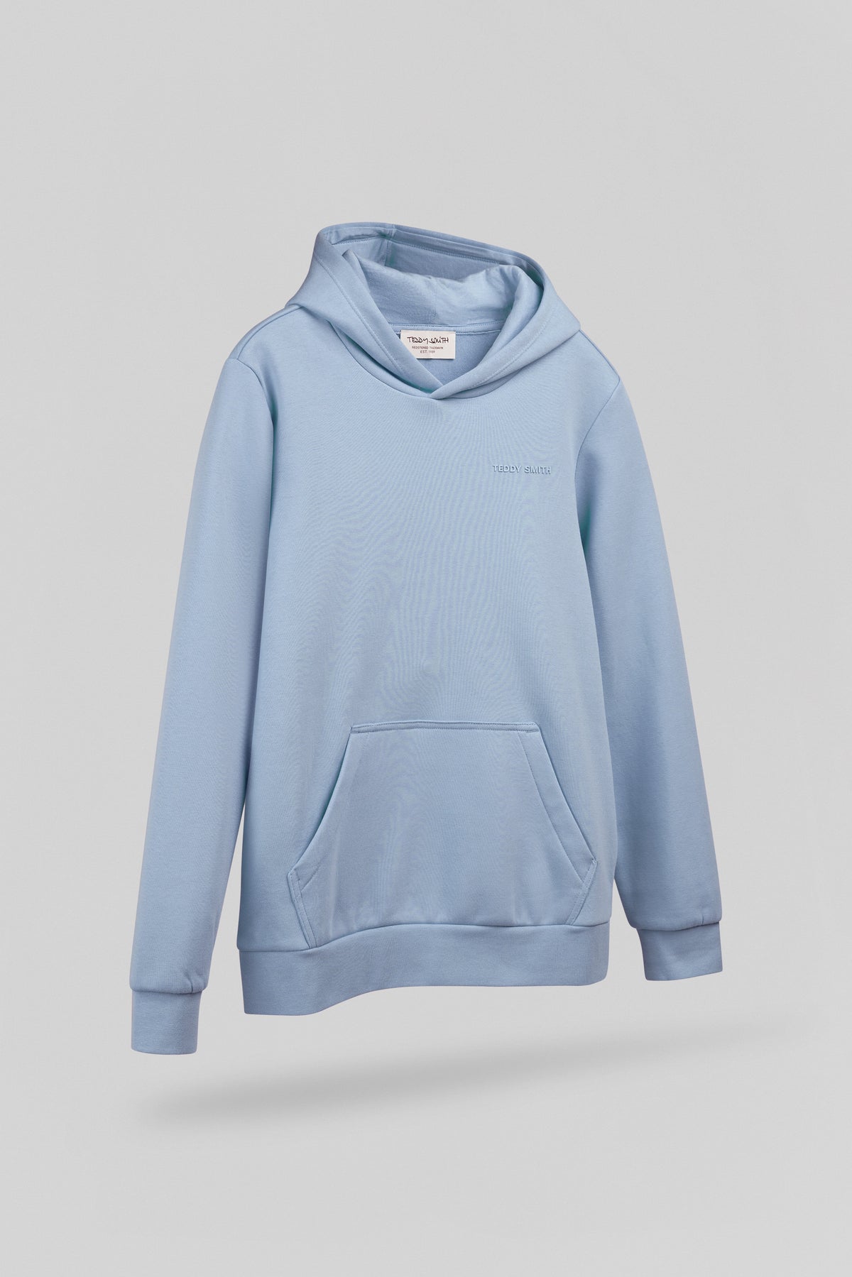 Sweat à capuche S-NARK HOODY JR BLEU MINERAL - 2