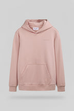 Sweat à capuche S-NARK HOODY JR WOOD ROSE - 1